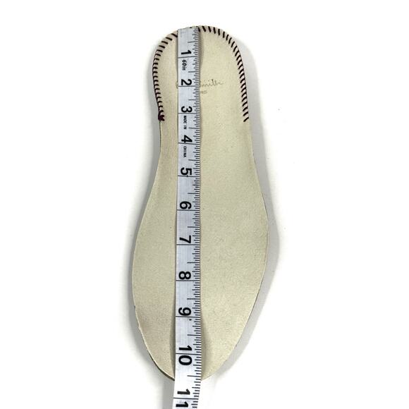 PAUL SMITH JEANS Loomis Men's Chukka Boots Camel Brown Leather Size US7/UK6 - Picture 12 of 12